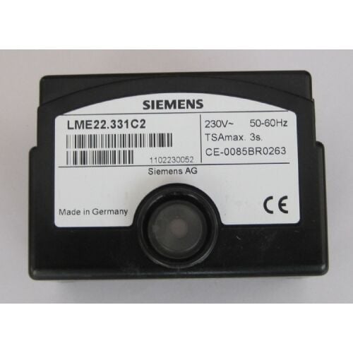 SIEMENS LME22.331C2 BRÜLÖR BEYNİ