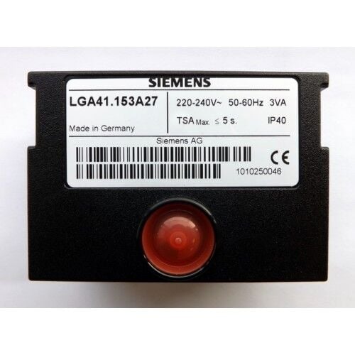 SIEMENS LME41.054C2 BRÜLÖR BEYNİ