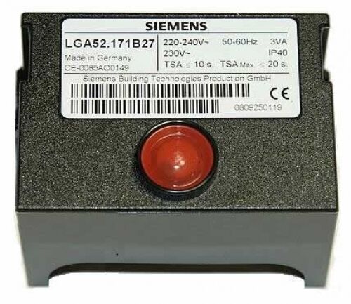 SIEMENS LME44.056C2 BRÜLÖR BEYNİ