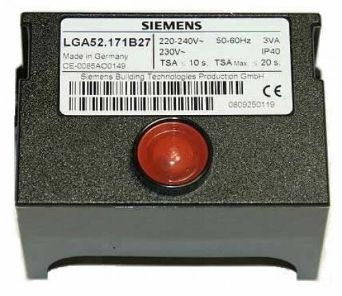 SIEMENS LME44.056C2 BRÜLÖR BEYNİ