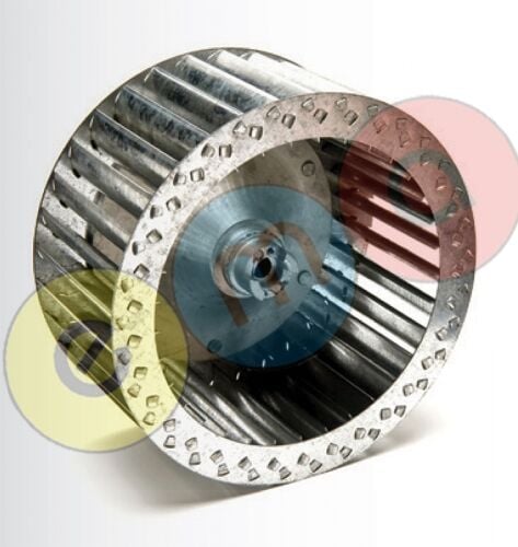 THYSSEN DMA50/65/90 BRÜLÖR FANI