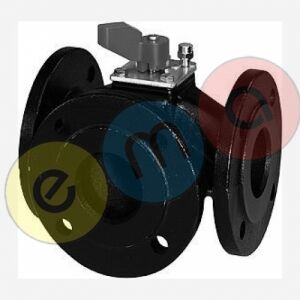 SIEMENS VBF21.50 FLANŞLI ROTARY VANA