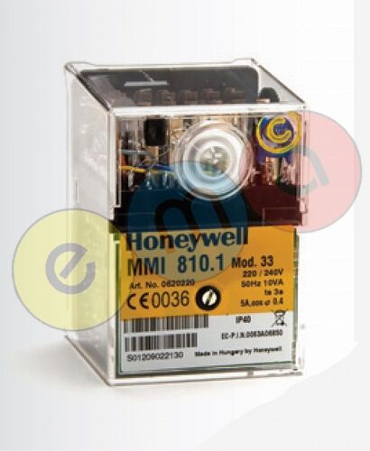 SATRONIC MMG810.1 BRÜLÖR BEYNİ