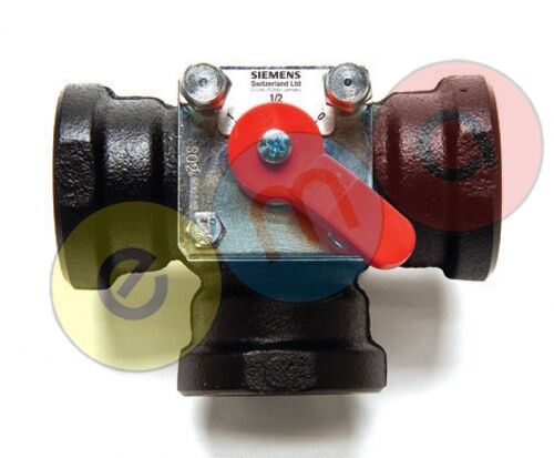 SIEMENS VGB31.32 DIŞTAN DİŞLİ ROTARY VANA