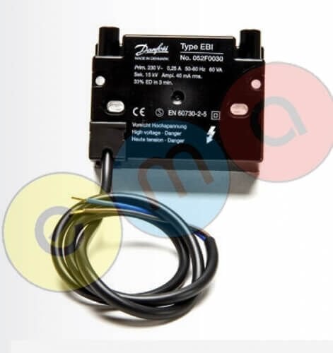 DANFOSS EBI4 052F4040 1*12000V ATEŞLEME TRAFOSU