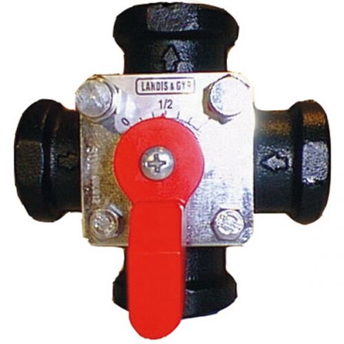 SIEMENS VCI31.25 İÇTEN DİŞLİ ROTARY VANA