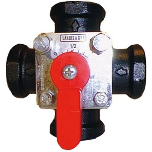 SIEMENS VCI31.32 İÇTEN DİŞLİ ROTARY VANA