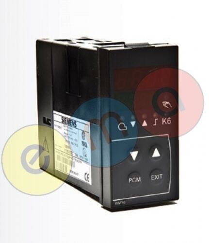 SIEMENS RWF40.001.A97 UNIVERSAL KONTROL CİHAZI