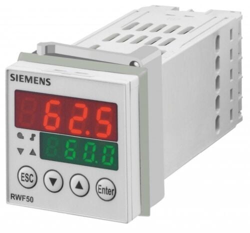 SIEMENS RWF50.21A9 UNIVERSAL KONTROL CİHAZI