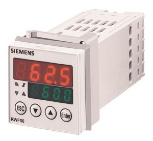 SIEMENS RWF50.30A9 UNIVERSAL KONTROL CİHAZI
