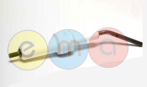 KALEPORSELEN Ø 11x200 mm