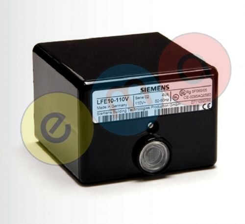 SIEMENS LFE10 110V ALEV KONTROL DEDEKTÖRÜ