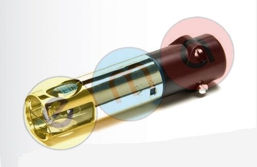 SIEMENS AGR4 502 4065 0 QRA İÇİN LAMBA YÜKSEK HASSASİYET