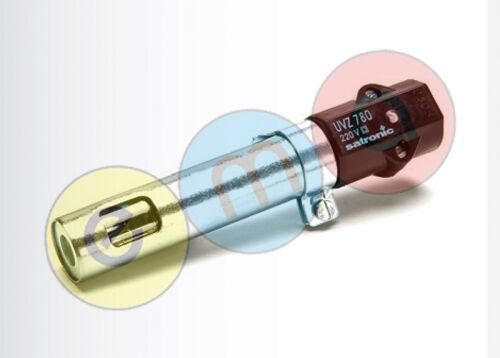 SATRONIC UVZ 780 UV FOTOSEL