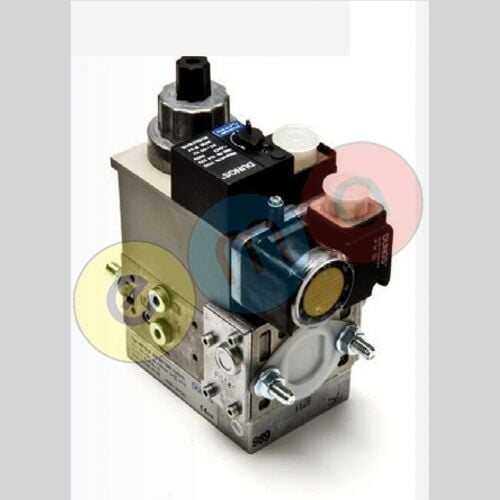 DUNGS MBDLE 407 B01 S50 MULTİBLOK