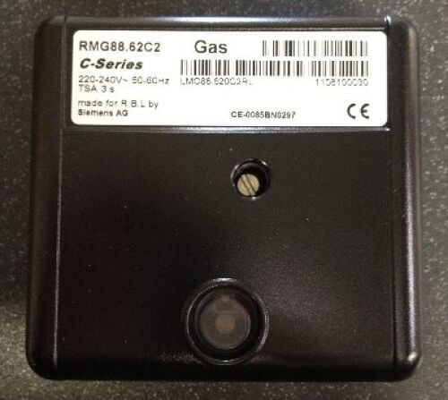 SIEMENS RMG88.62C2 BRÜLÖR BEYNİ