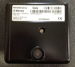 SIEMENS RMG88.62A2 BRÜLÖR BEYNİ