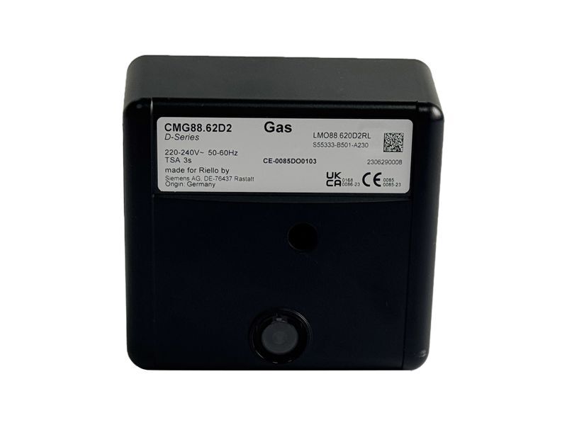 SIEMENS CMG88.62D2 BRÜLÖR BEYNİ  (RMG88 62A2 Eski Tip)