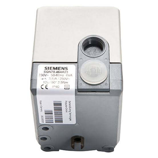 Siemens SQN70.694A20 Servomotor