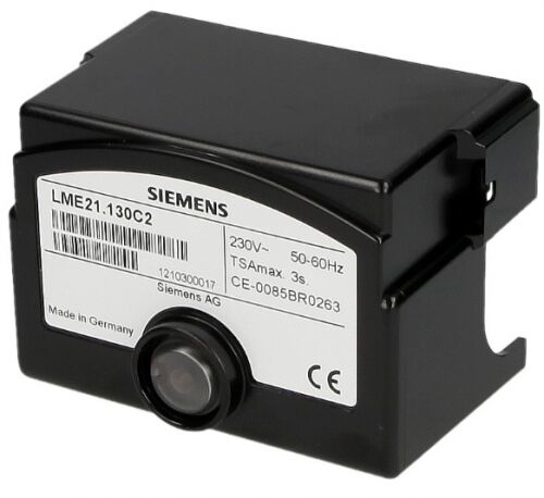 SIEMENS LME21.130C2 BRÜLÖR BEYNİ