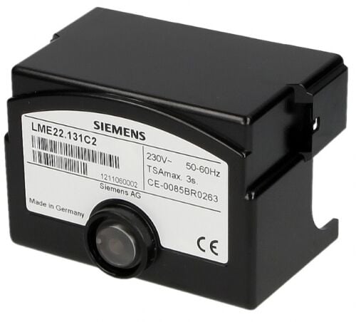SIEMENS LME22.131C2 BRÜLÖR BEYNİ
