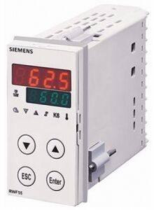 SIEMENS RWF55.50A9 UNIVERSAL KONTROL CİHAZI