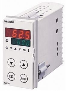 SIEMENS RWF55.60A9 UNIVERSAL KONTROL CİHAZI