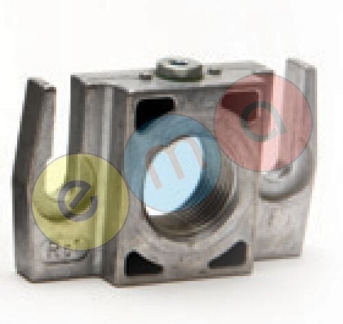 DUNGS MS 3/4 MULTİBLOK BAĞLANTI FLANŞI