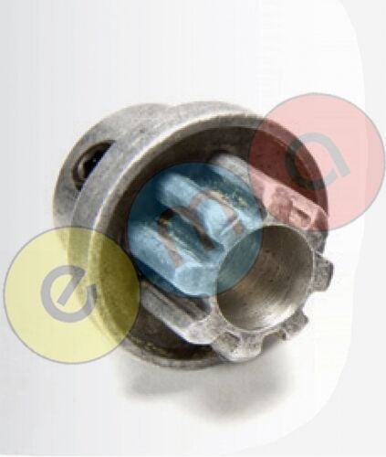 THYSSEN FREZELİ KAPLİN BAŞLIĞI