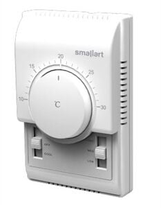 SMALLART SM107DB FAN COIL TERMOSTATI