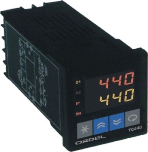 ORDEL TC440 ZAMAN RÖLESİ