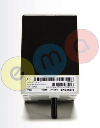 SIEMENS SQN31.121A2700 SERVOMOTOR