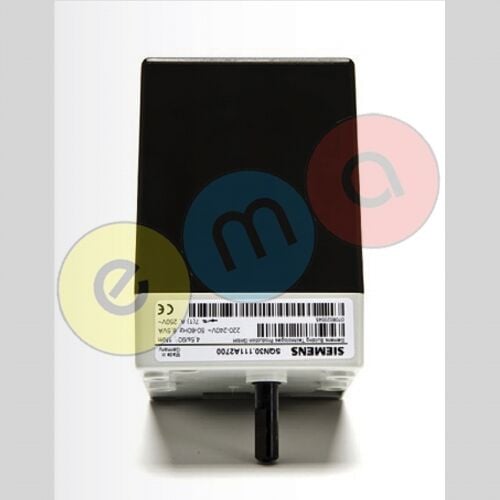 SIEMENS SQN31.401A2730 SERVOMOTOR