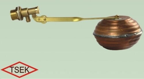 BAKIR TOPLU ŞAMANDIRA