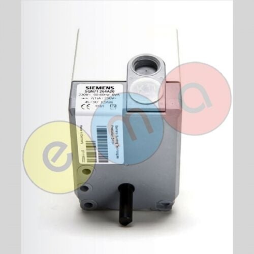 SIEMENS SQN70.624B20 SERVOMOTOR