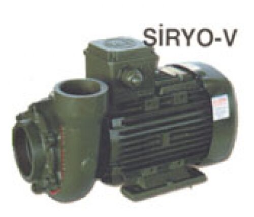 SİRYO-V TİPİ 3 HP SANTRİFÜJ POMPA