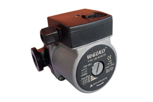 WELKO LRS 25-6S/130 SİRKÜLASYON POMPASI