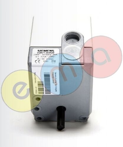 SIEMENS SQN71.264B20 SERVOMOTOR