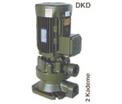 DKD (2 KADEME) 4 HP SANTRİFÜJ POMPA