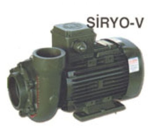SİRYO-V TİPİ 4 HP SANTRİFÜJ POMPA