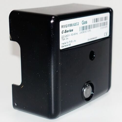 SIEMENS RMG/M88.62C2 BRÜLÖR BEYNİ