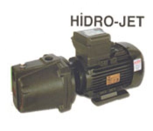 HİDRO-JET 2 HP JET TİPİ POMPA