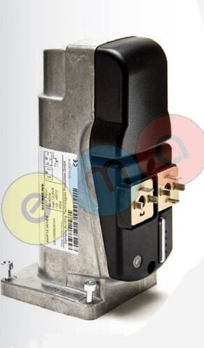 SIEMENS SKP15.001E2 GAZ VANA MOTORU
