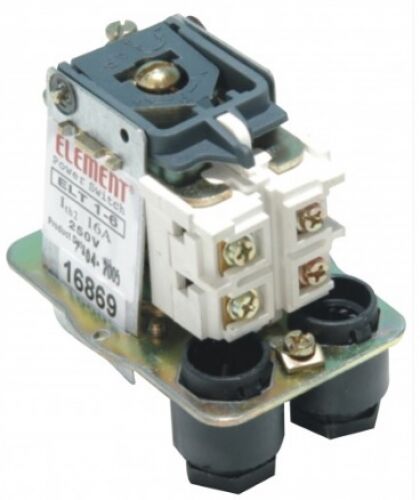 ELEMENT 1-6 BAR 220V BASINÇ ŞALTERİ