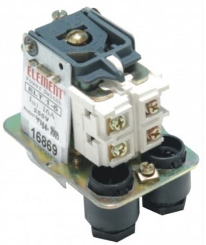 ELEMENT 1-6 BAR 220V BASINÇ ŞALTERİ