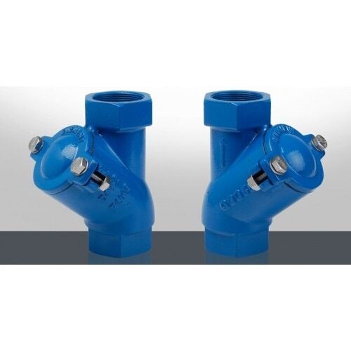 ELEMENT DN32 DİŞLİ ATIK SU ÇEKVALFİ