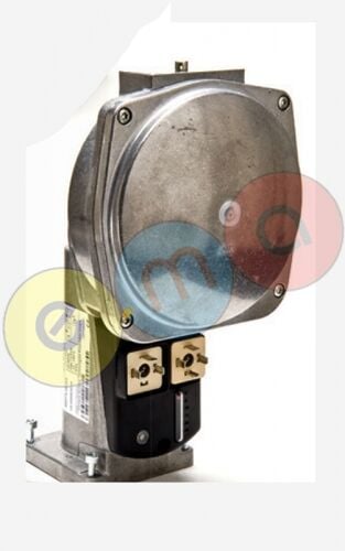 SIEMENS SKP25.401E2 GAZ VANA MOTORU