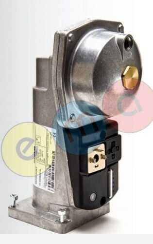 SIEMENS SKP75.001E2 GAZ VANA MOTORU