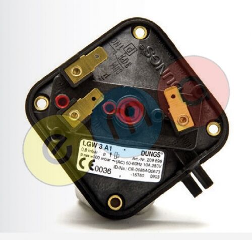 DUNGS LGW 3A2 PRESOSTAT