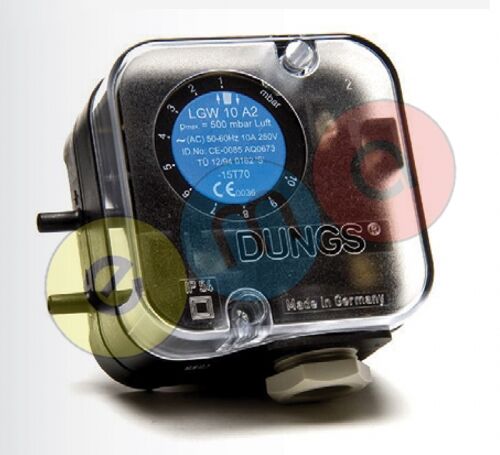 DUNGS 272345 LGW 10 A2 P PRESSOSTAT